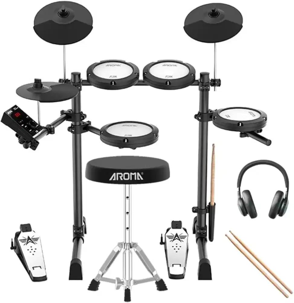Aroma TDX 18 electric drum