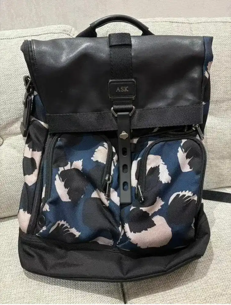 Ransel tumi alpha bravo