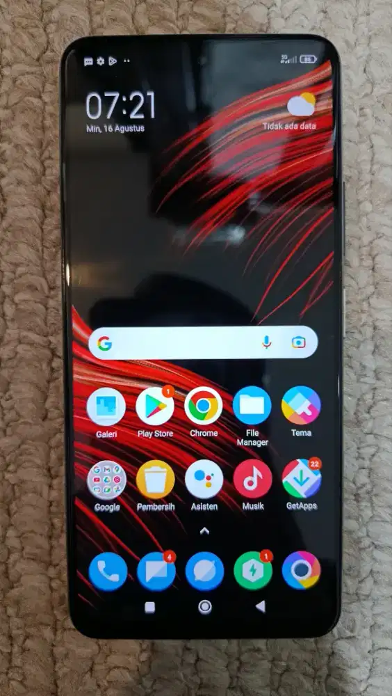 Dijual HP Ngebut Murah POCO X3 GT 5G RAM:8GB/256GB