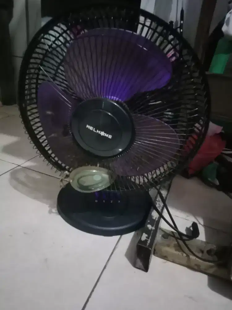 Kipas angin duduk
