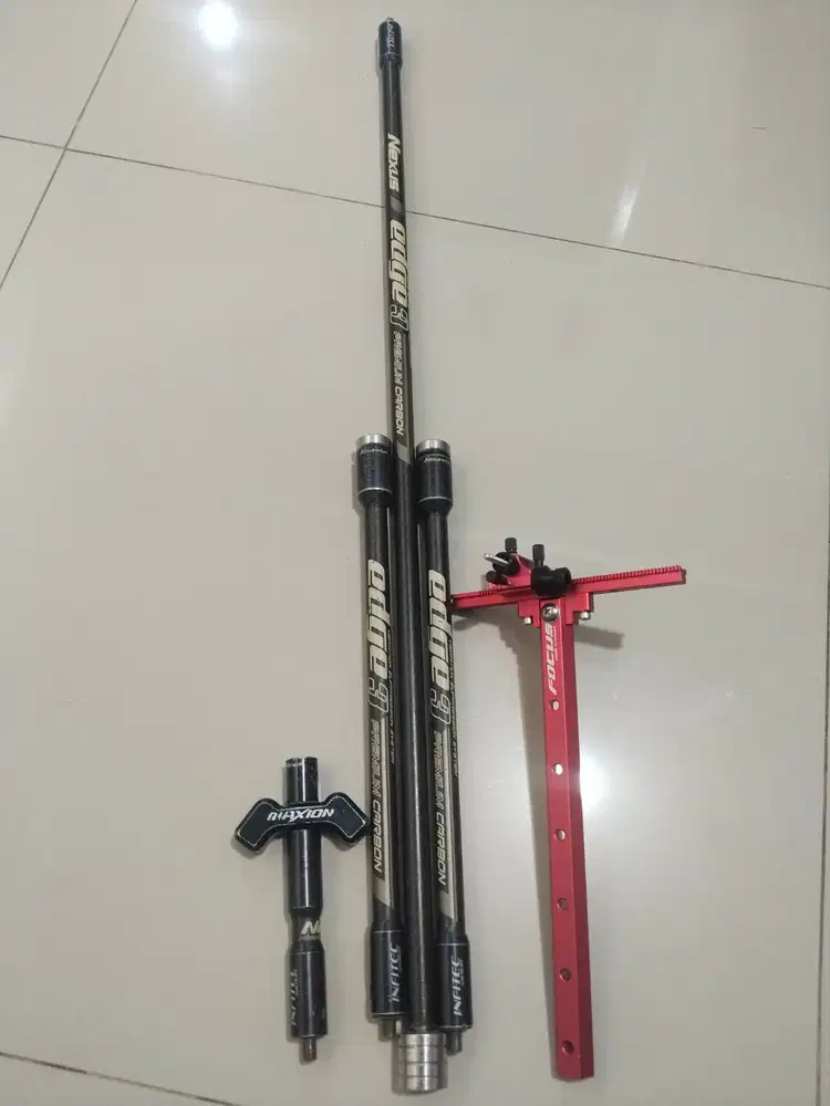 Jual Stabilizer dan Visir