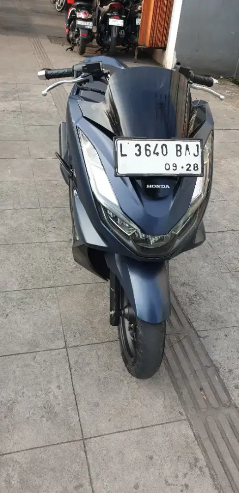 PCX 160 th 2023 istimewa pjk baru
