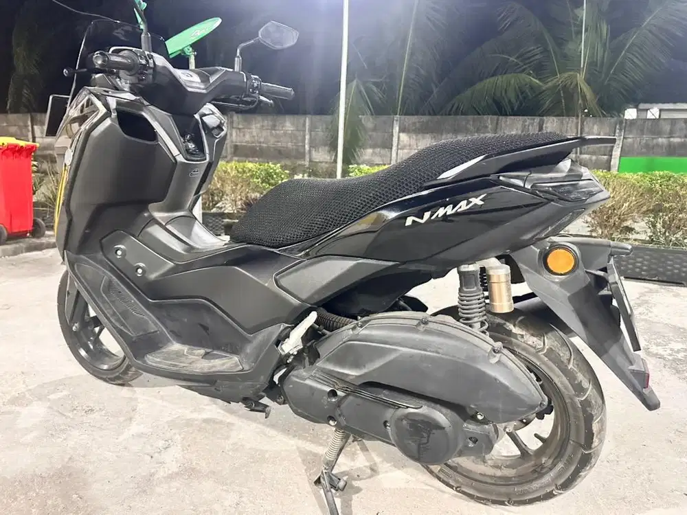 Yamaha NMAX Neo Black