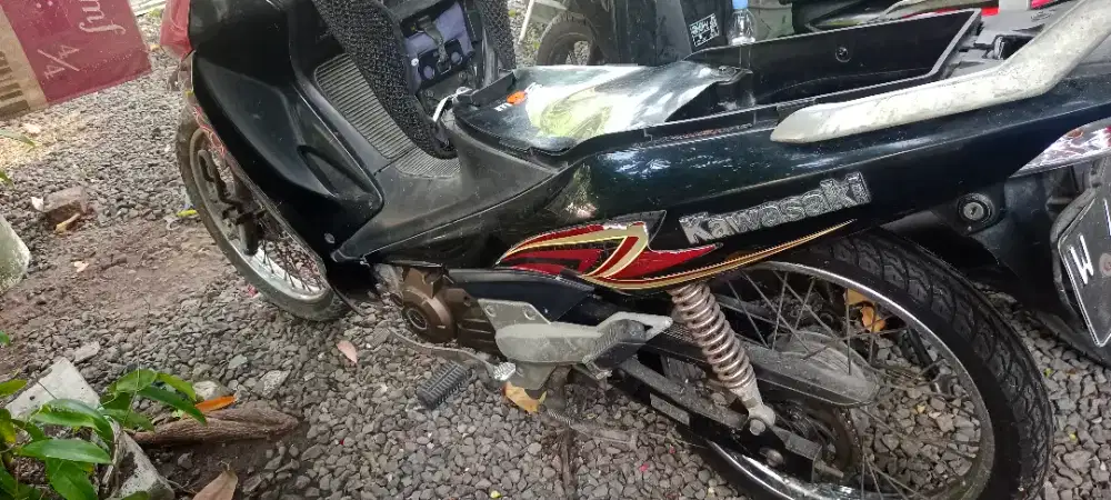 Motor murah siap pakai