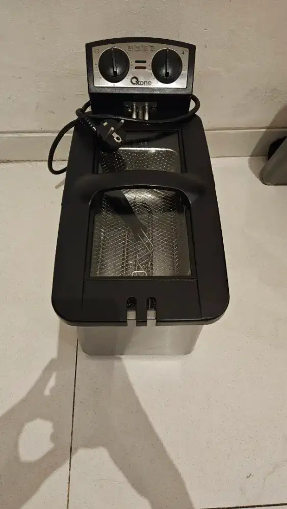 Deep Fryer Oxone