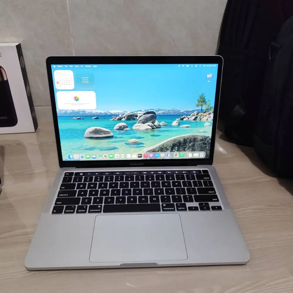 Apple Macbook Pro Retina 2020 Touchbar Intel RAM 16/512 SSD Grade A Mu