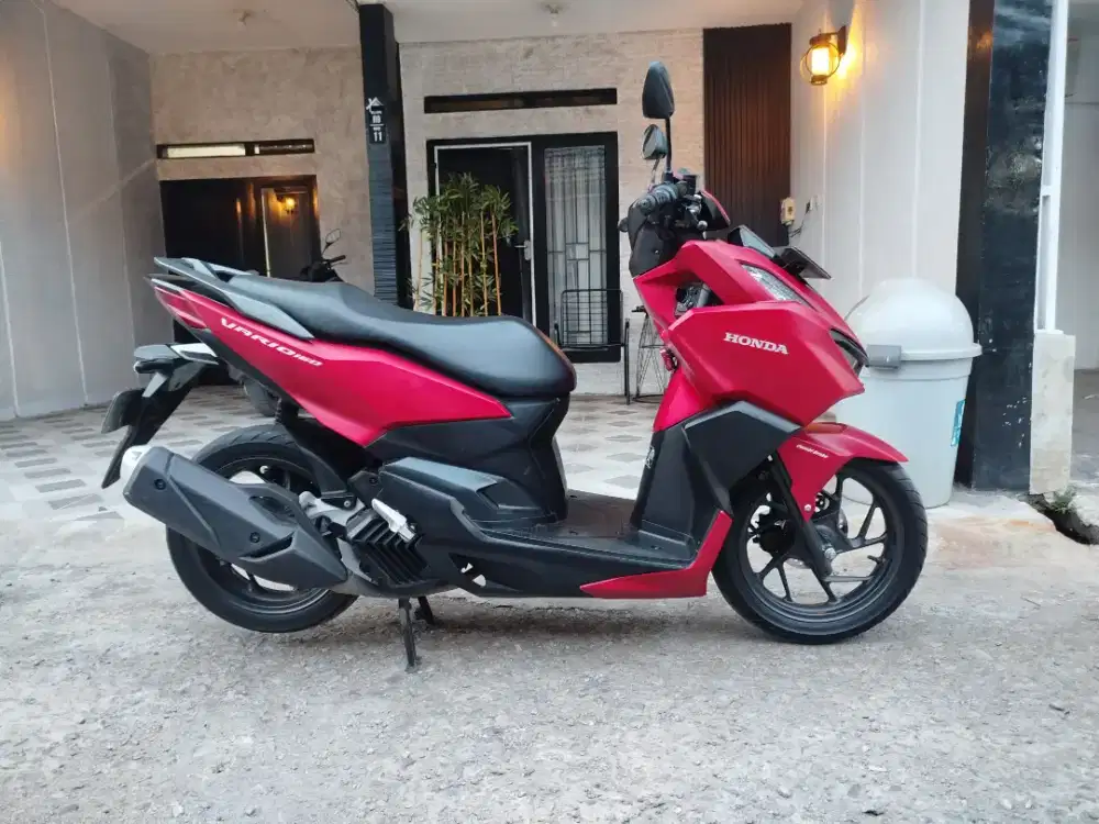 Vario 160 CBS 2022