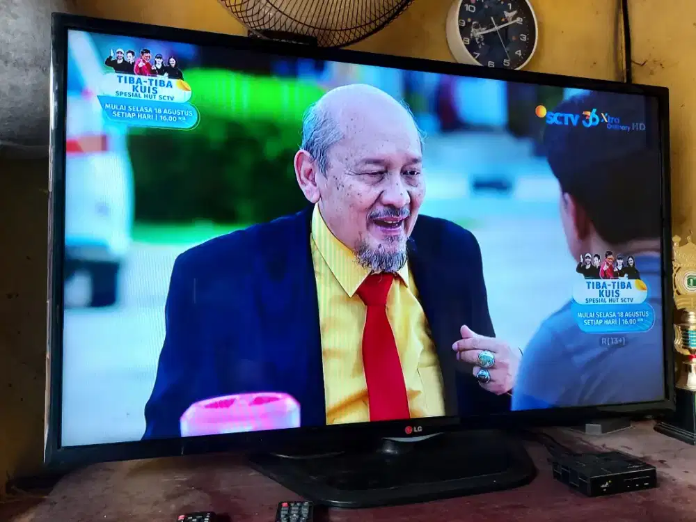 Tv led LG 42 inc analog