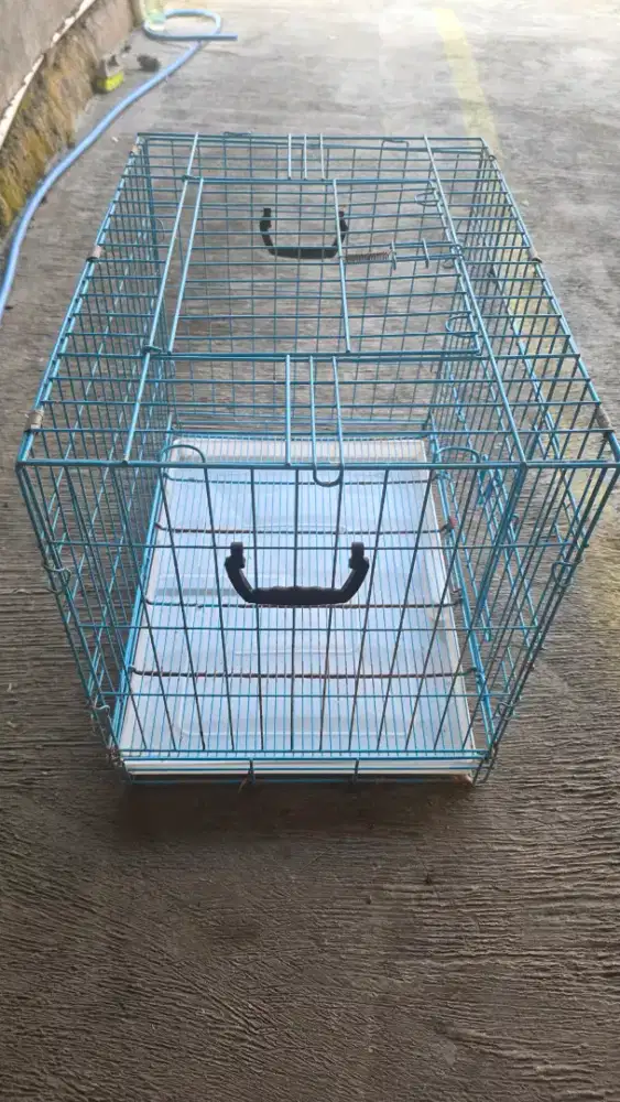 Kandang Kucing 60cm x 40cm