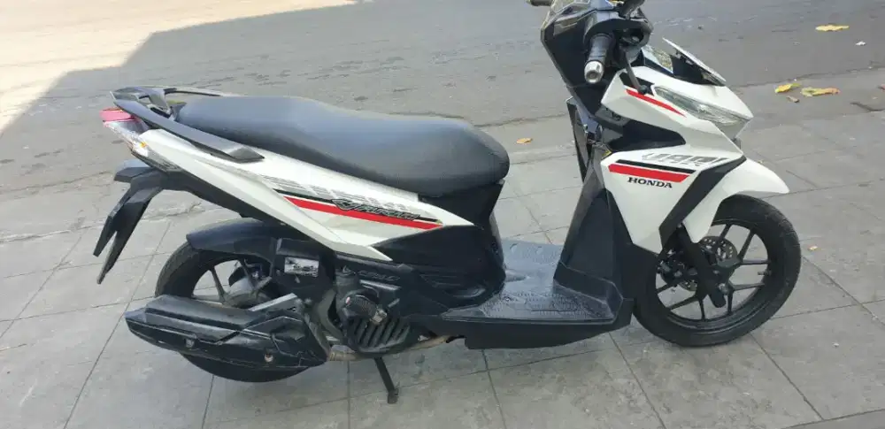 Variob125 th 2017 mulus pjk baru