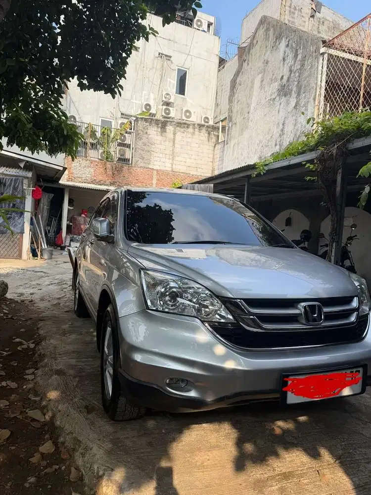 Honda CRV 2010 Bensin