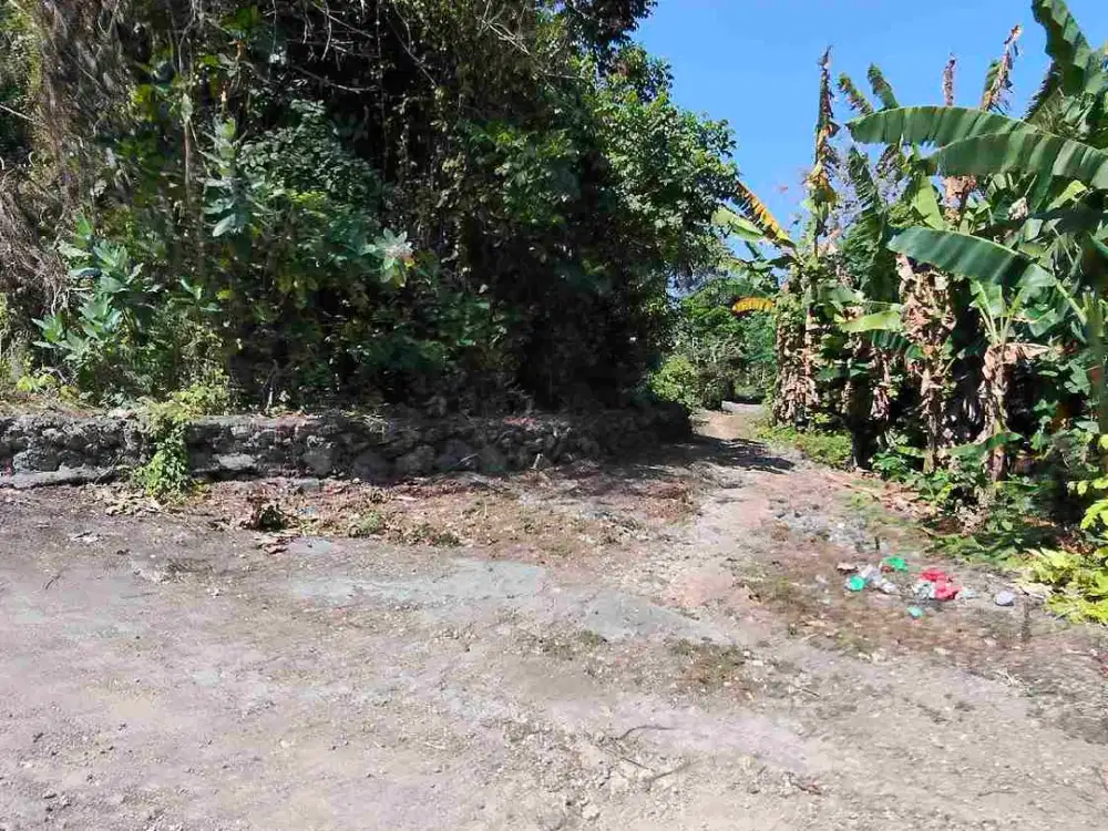 Tanah di Taman Giri Jimbaran Dekat Nusa Dua Bali
