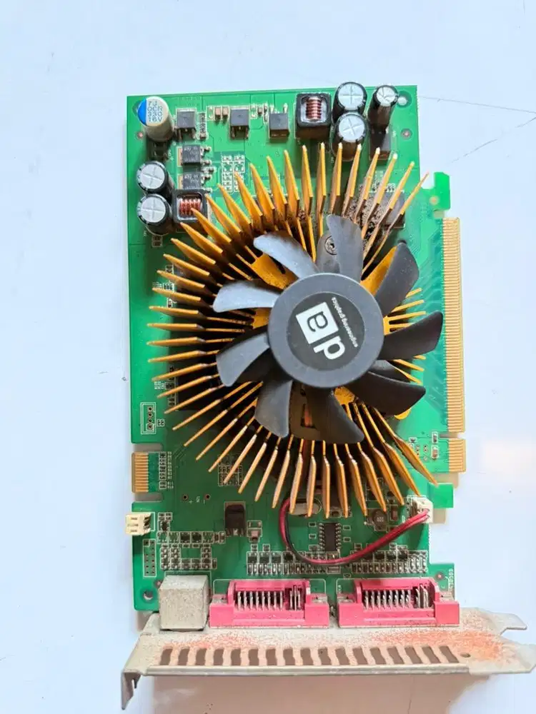 DIJUAL VGA CARD PC GEFORCE GT 8600