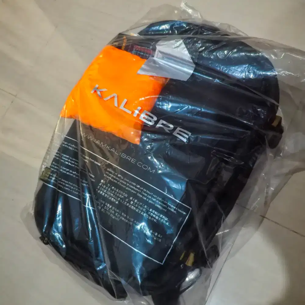 Tas Kalibre Predator Delta (SEGEL)