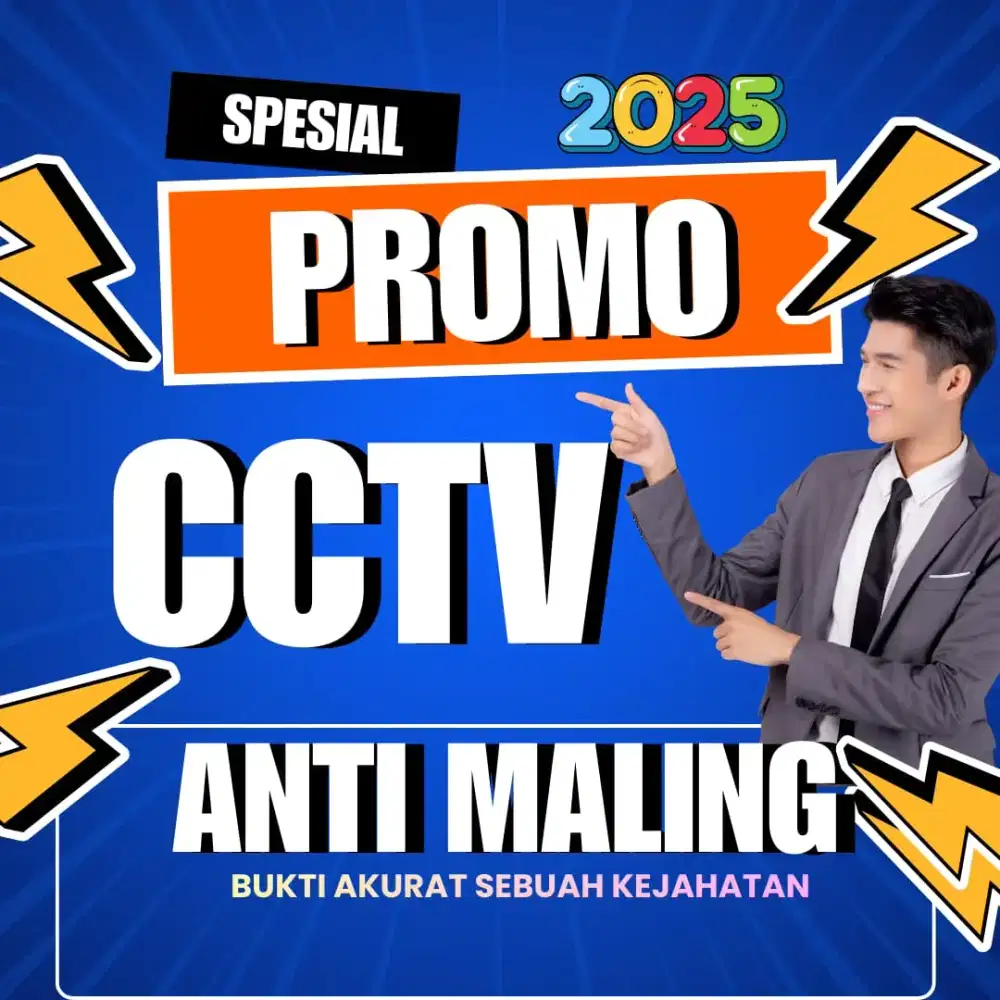 DISTRIBUTOR CCTV MURAH BALIKPAPAN