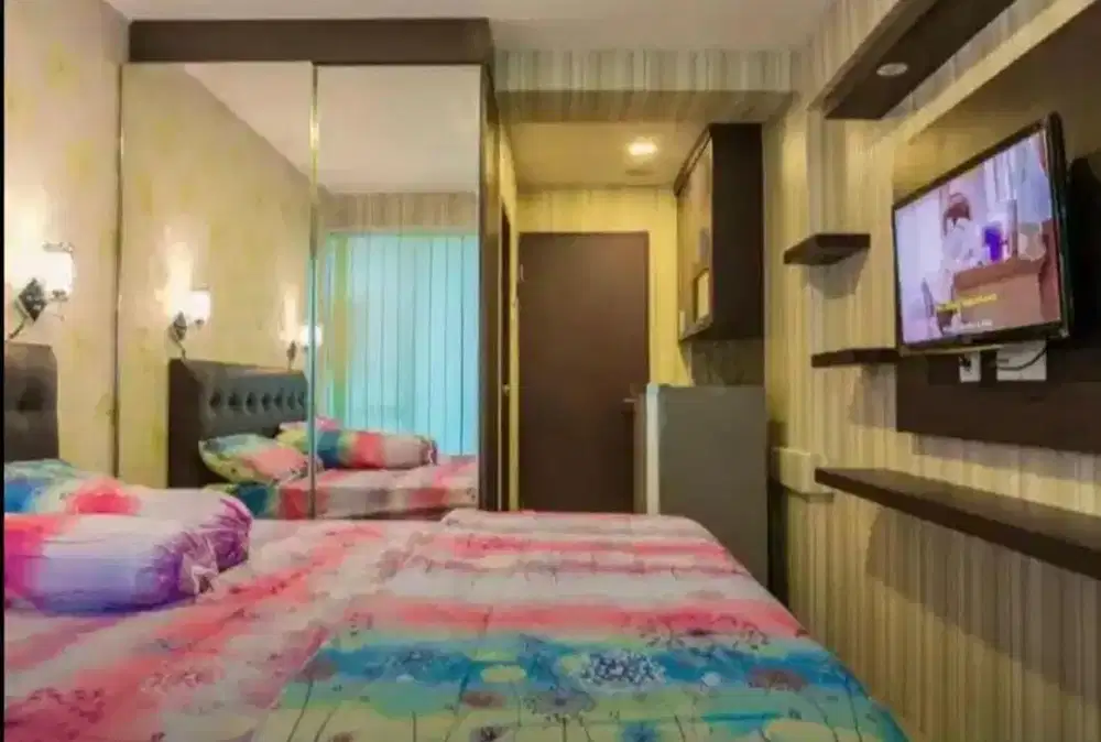 Disewakan Apartemen Tifolia Pulomas View Bella Terra Mall