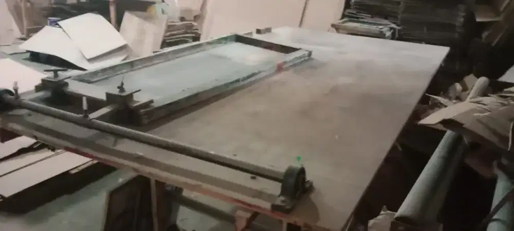 Paket mesin karton kardus