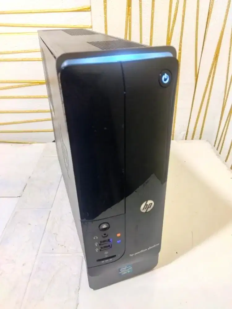 CPU Komputer Intel Core i5/ Ram 8Gb/ HDD 500Gb + internet Wifi