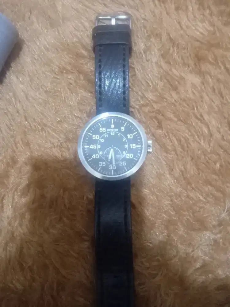 Jam tangan Expedition M6666 jarang pakai