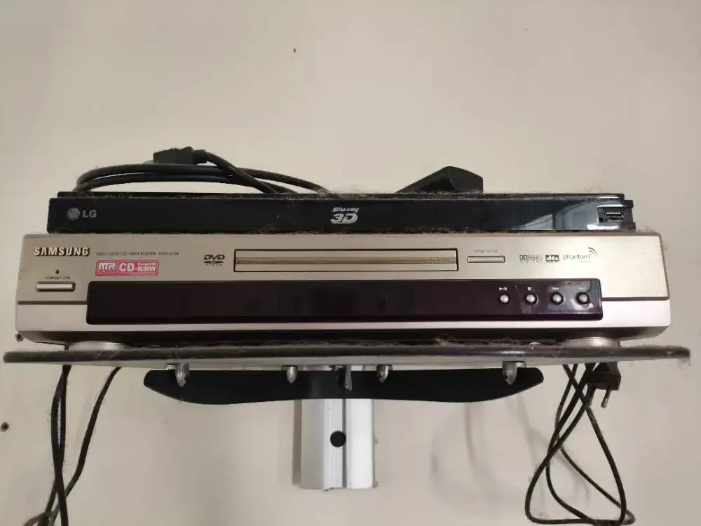 Dijual dvd player
