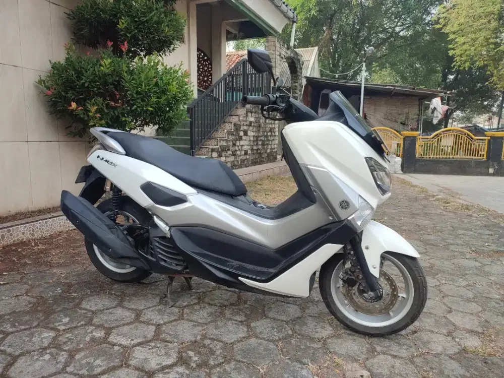 YAMAHA NMAX OLD TAHUN 2018 PAJAK HIDUP