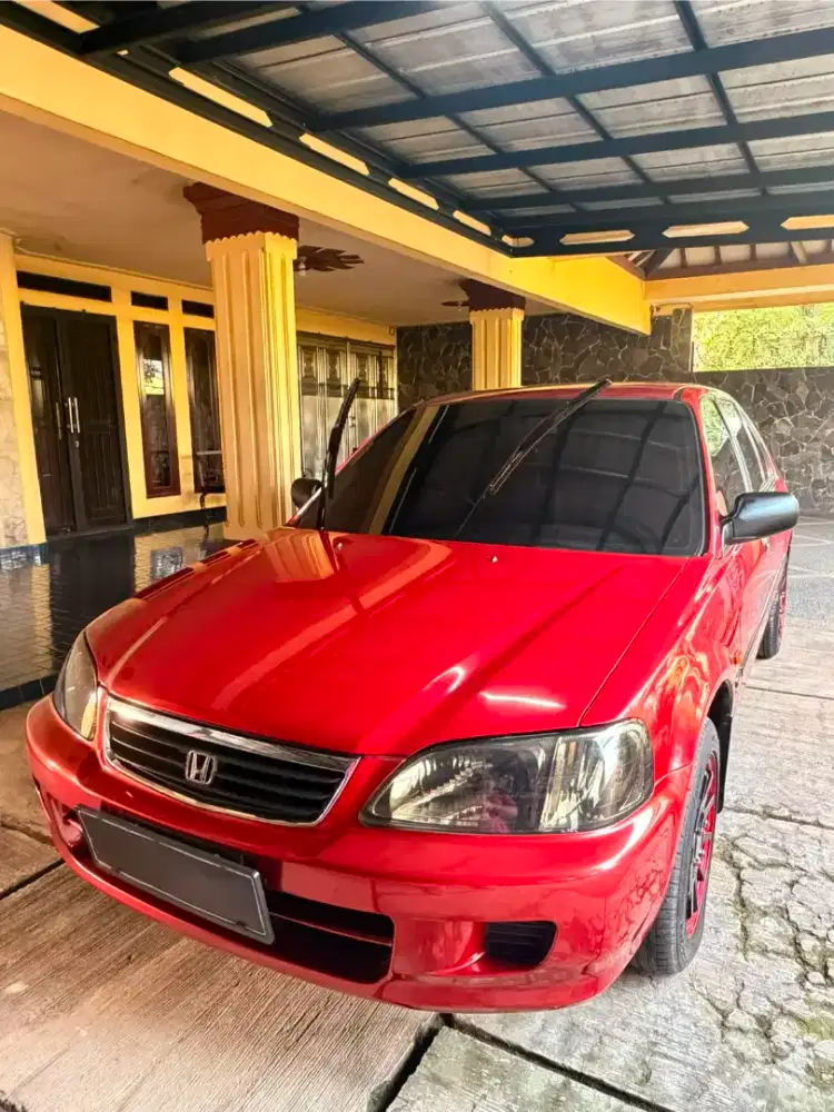 Honda City Type z (2000)