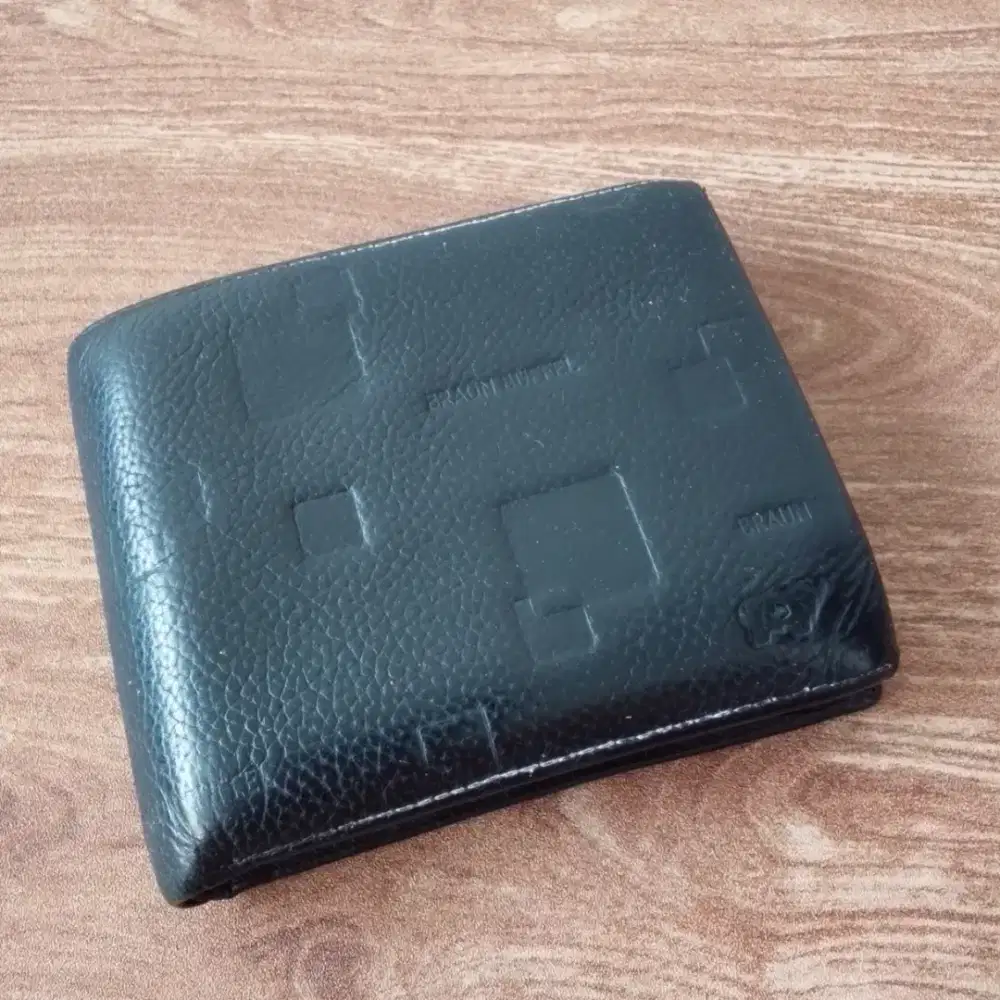 Dompet Braun Buffel