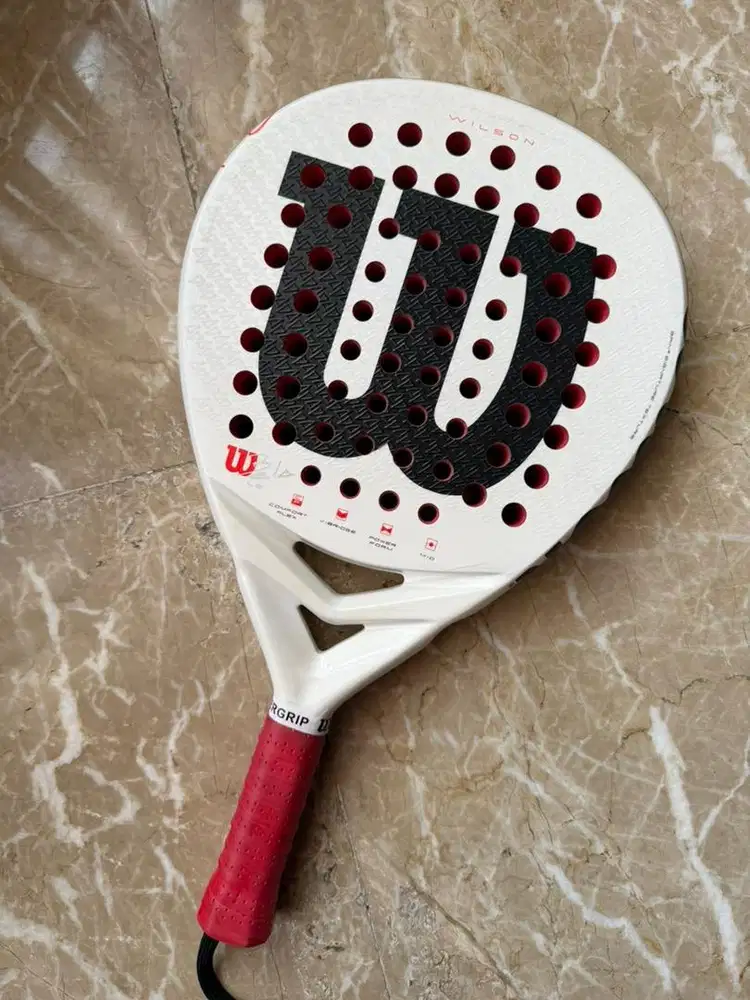 Raket padel second Wilson Bela LS V3 2025