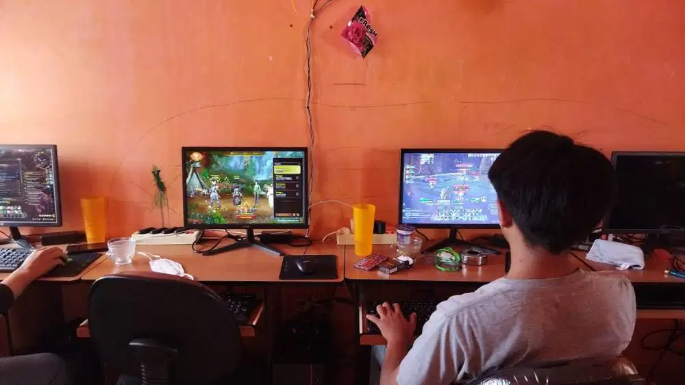 LOWONGAN KERJA DI BIDANG GAME