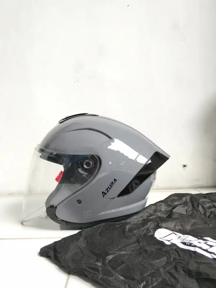 helm NIELS AZURA ALL size