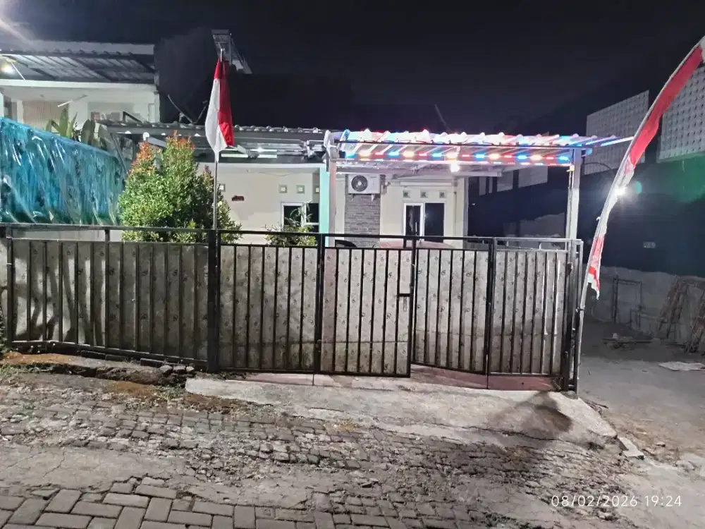 Dijual Rumah Strategis di Ngaliyan