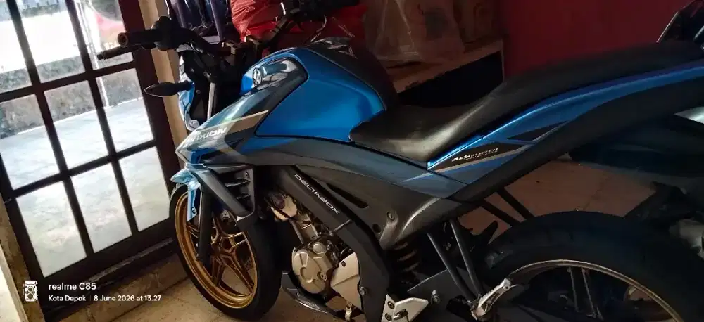 Yamaha Vixion 2019