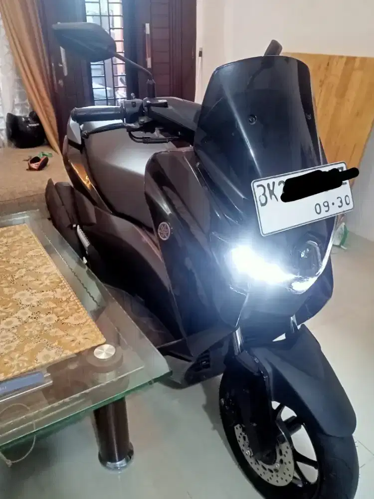 Di jual Nmax Neo