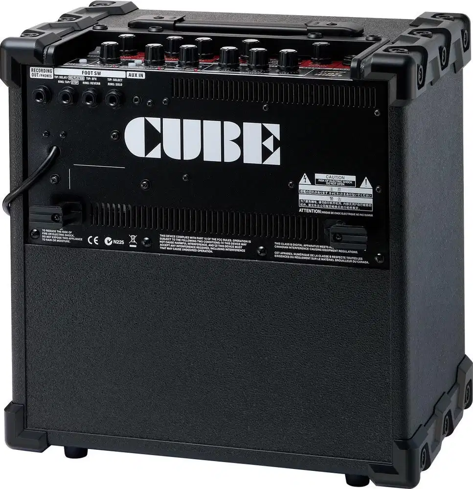 AMPLI ROLAND CUBE 40XL