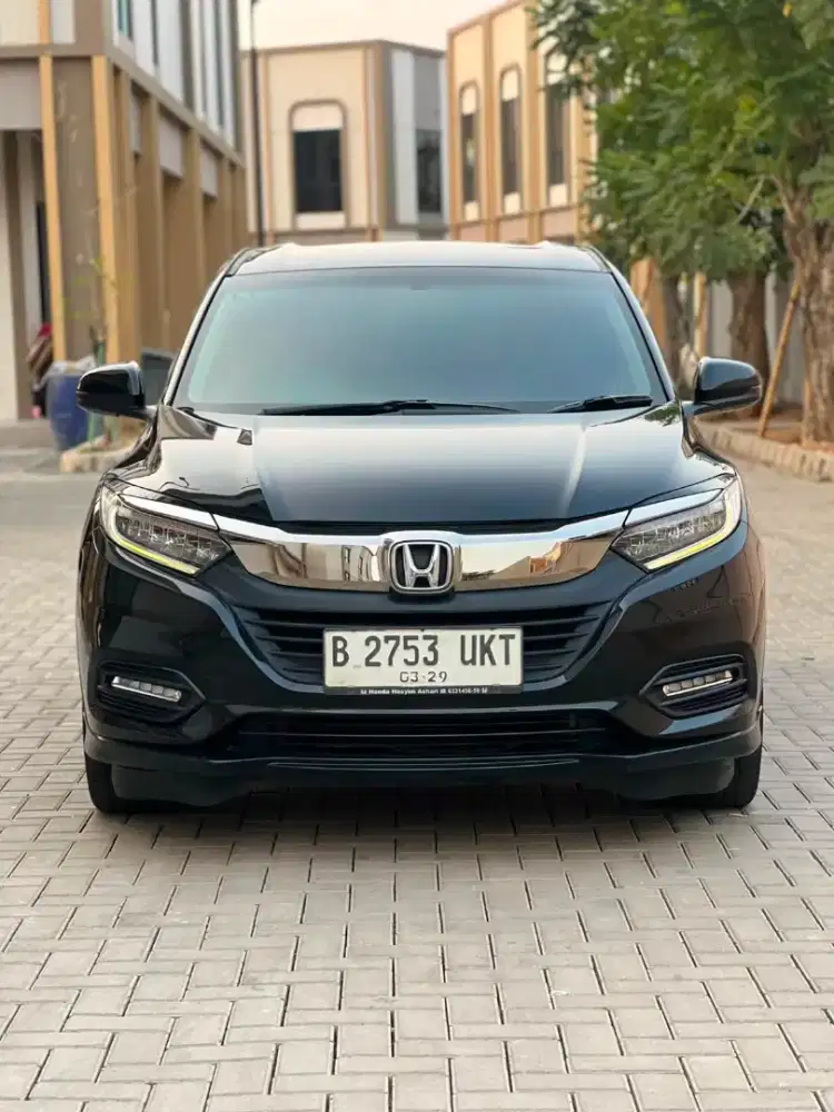 [LOW KM] HONDA HRV SE AT 2019