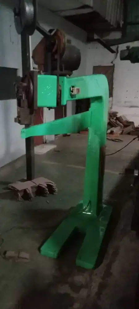 Mesin Stiching Kardus