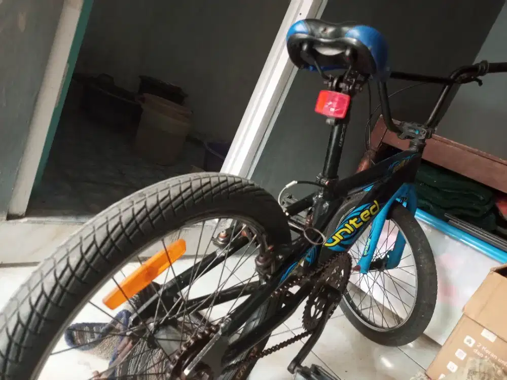 Bmx masih bagus normal