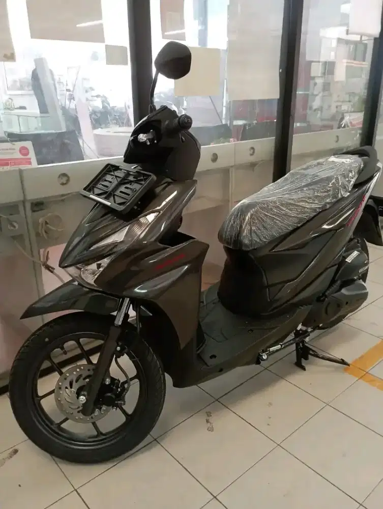 HONDA BEAT DELUXE KUNCI