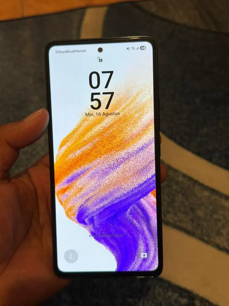Samsung galaxy A53 5G 8/128GB