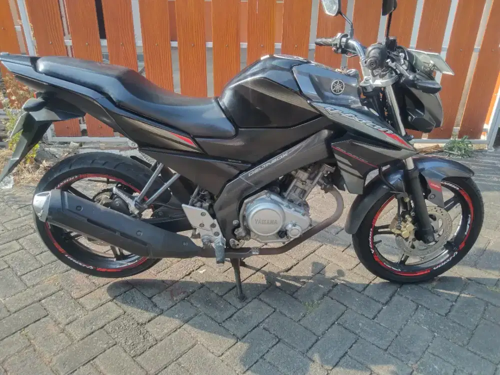 Jual santai vixion new 2014