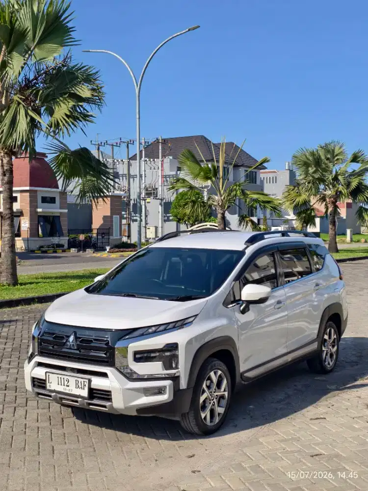 Xpander Cross CVT Premium package 2022 super istimewa