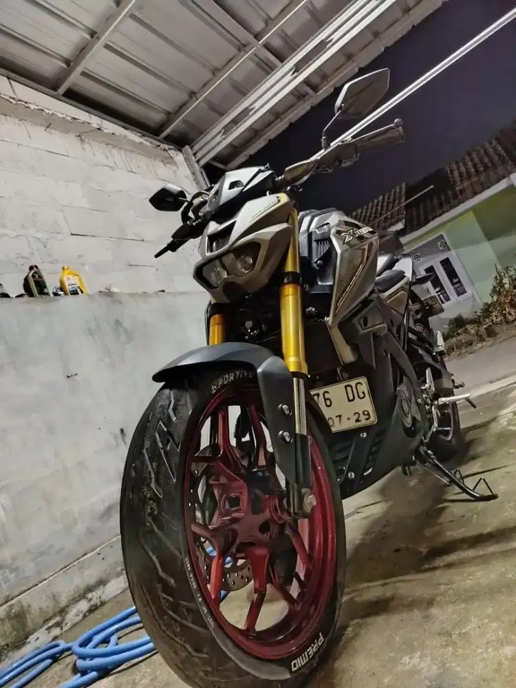Yamaha Xabre 2017