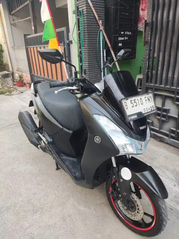 Yamaha Lexi 125 tahun 2019