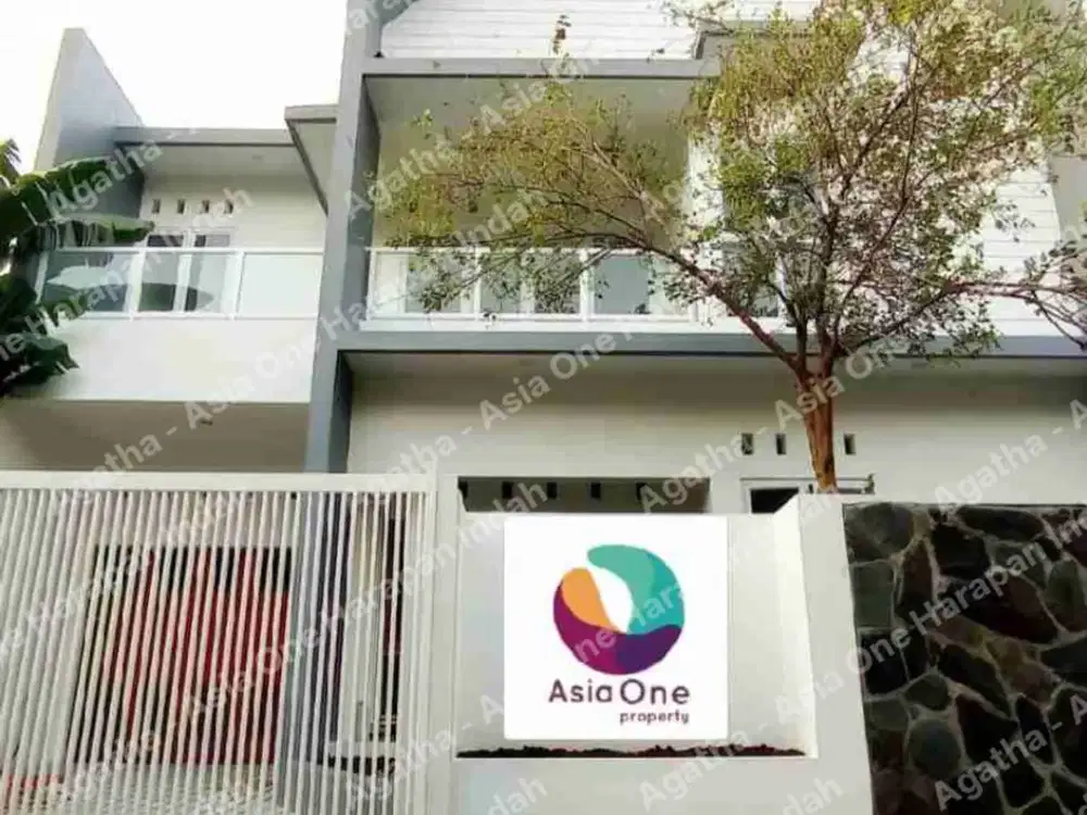 Rumah Baru di Pulo Asem Jakarta Timur siap huni