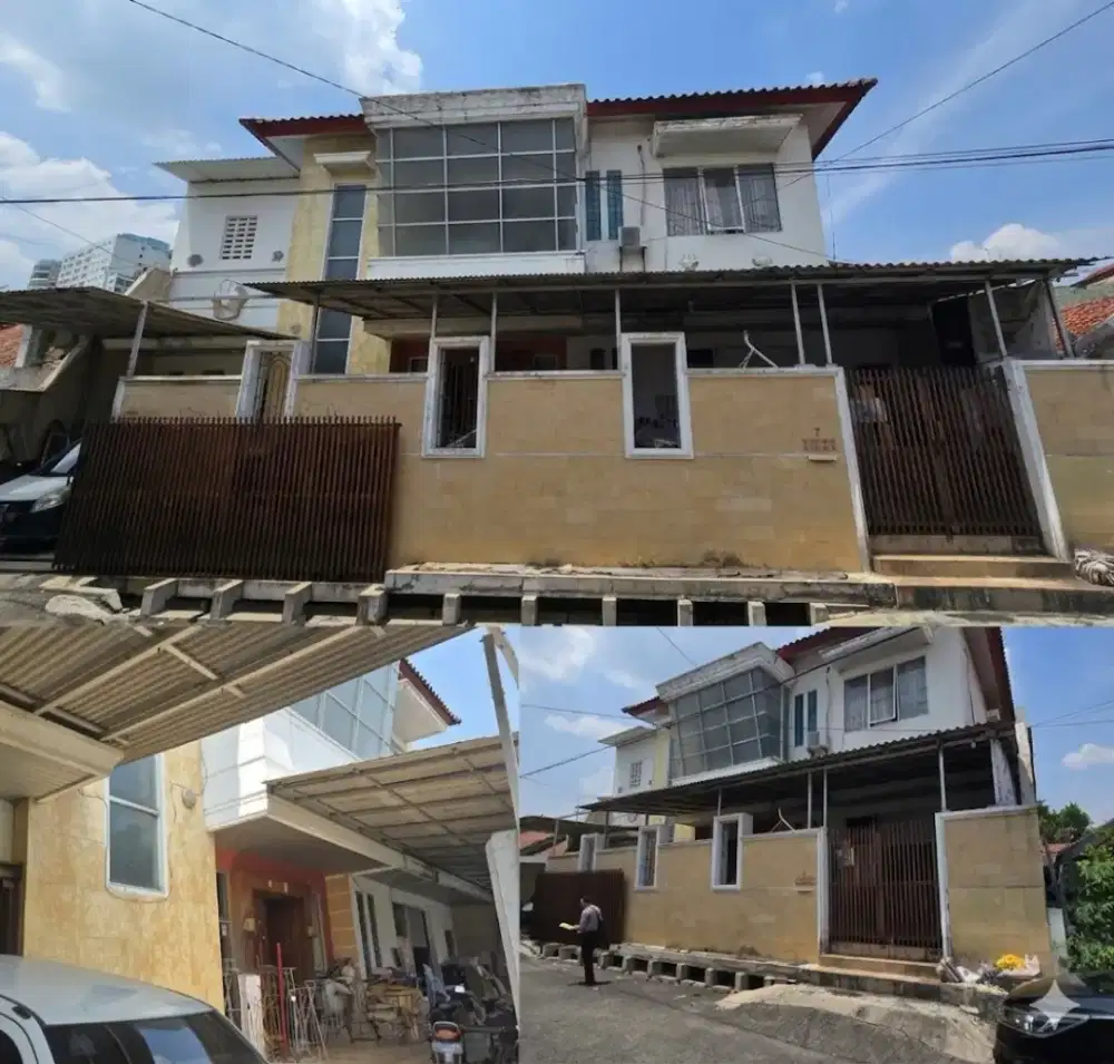 Jual rumah jl. Seroja dalam 2 no 7
