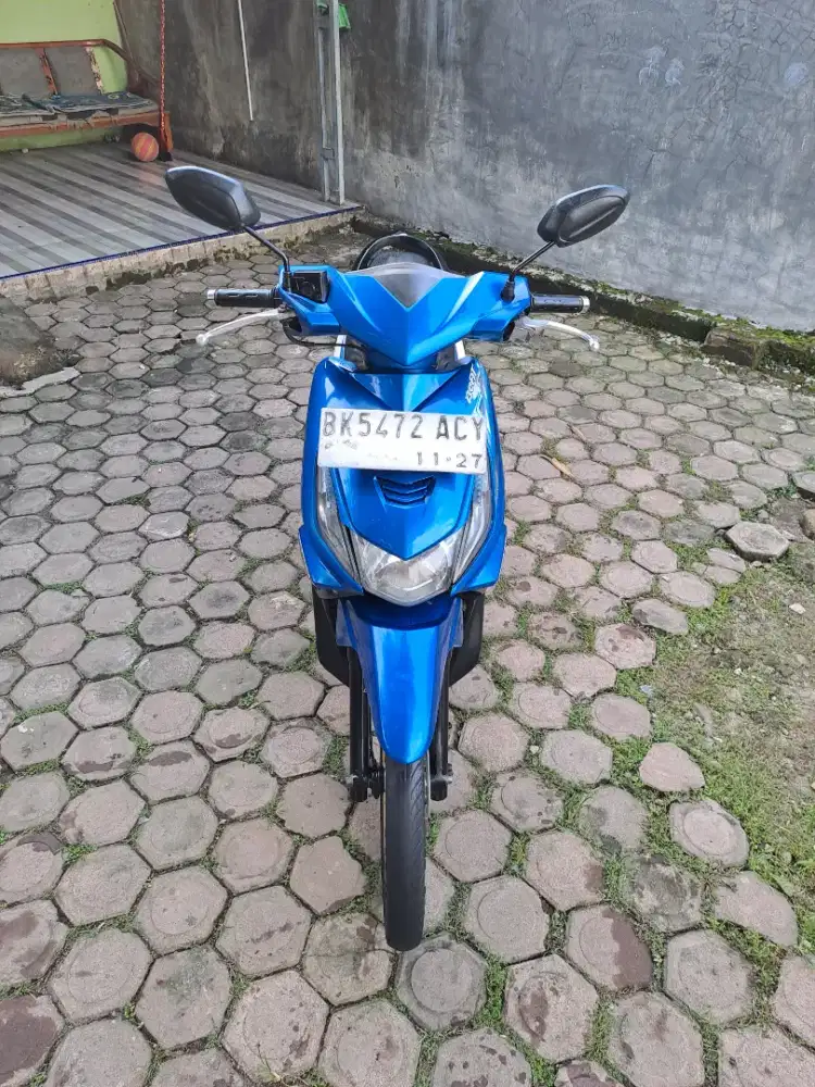 Beat thn 2012 Mesin sehat Pajak hidup