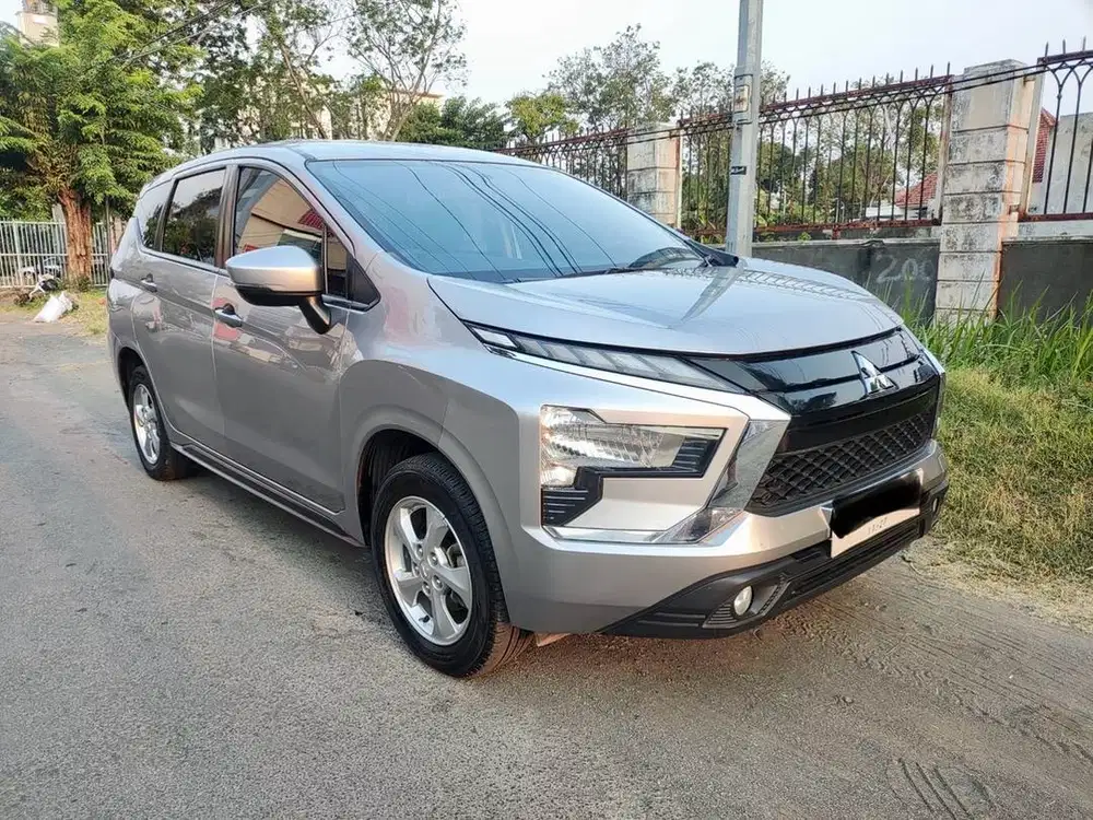 Mitsubishi Xpander GLS Manual 2022 Mulus Like New