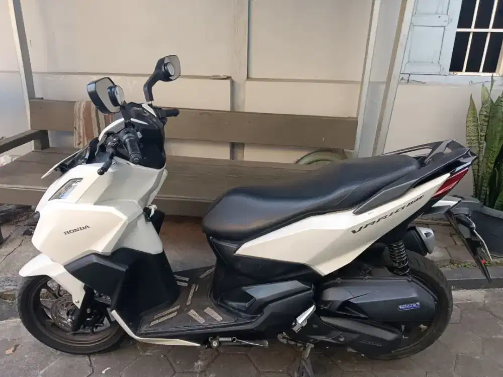 Vario 160 2024 mulus