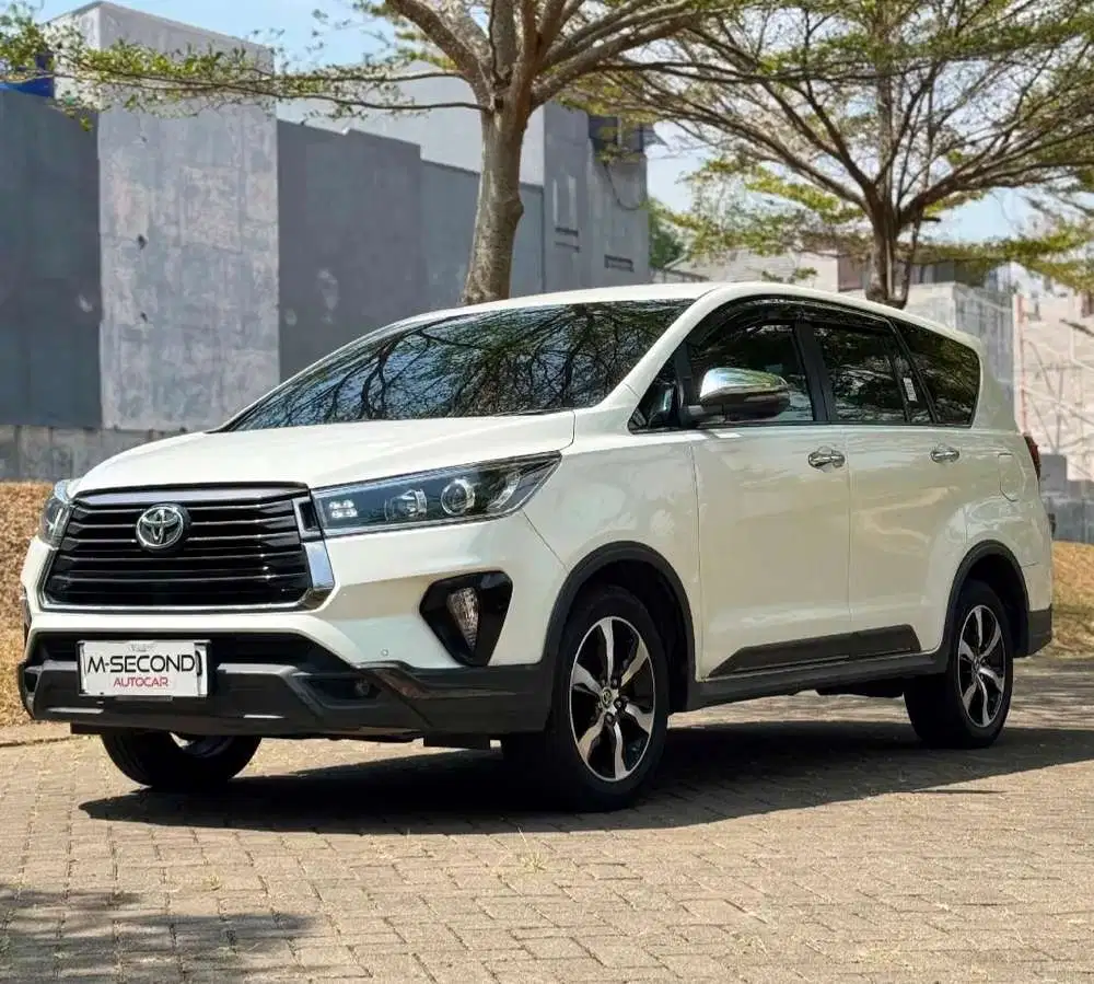 Toyota Kijang Innova 2021 Diesel