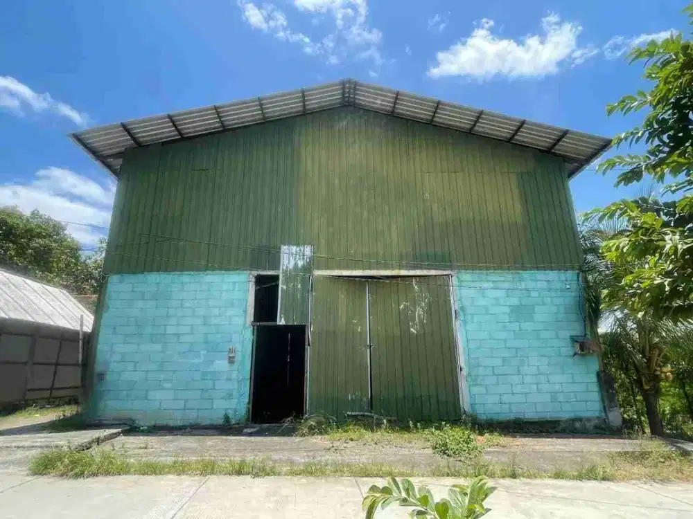 0827,252 Jual Lelang Gudang Mojokerto Jetis Di Dusun Putat
